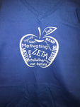 Zeta Educator T-Shirt