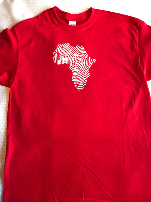 African Fingerprint