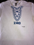 ZΦΒ - Dashiki T-Shirt