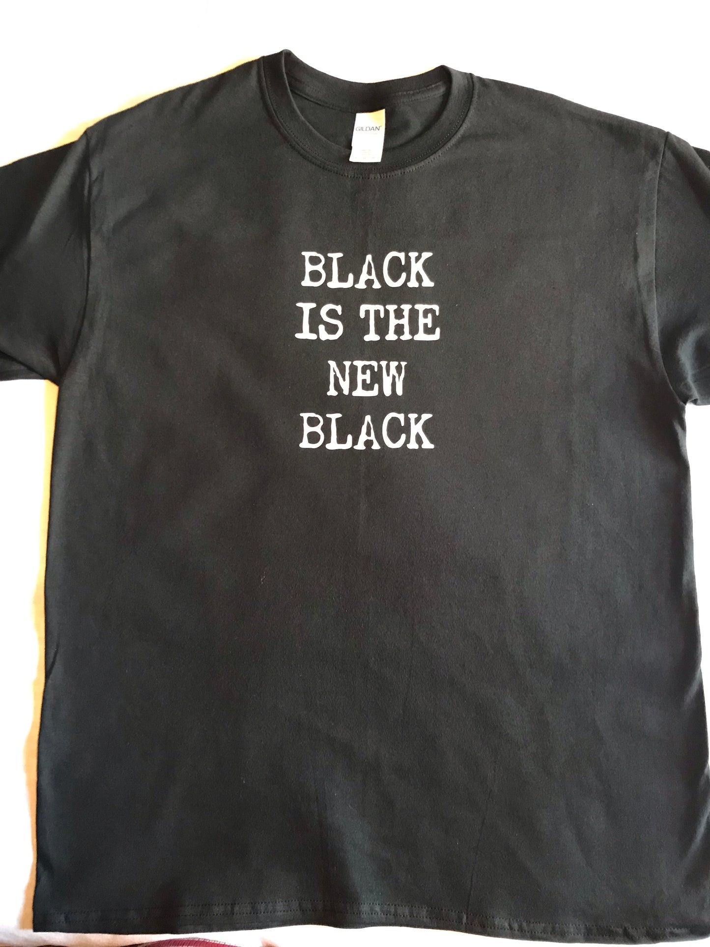 Black is the New Black