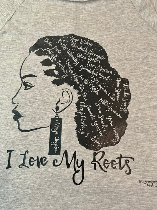 Poetic Braids