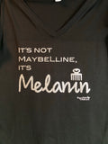 It's Not Maybelline, it's Melanin