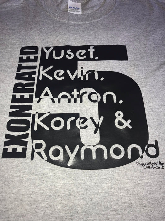 Exonerated 5