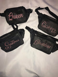 Queen and Goddess Fanny Packs