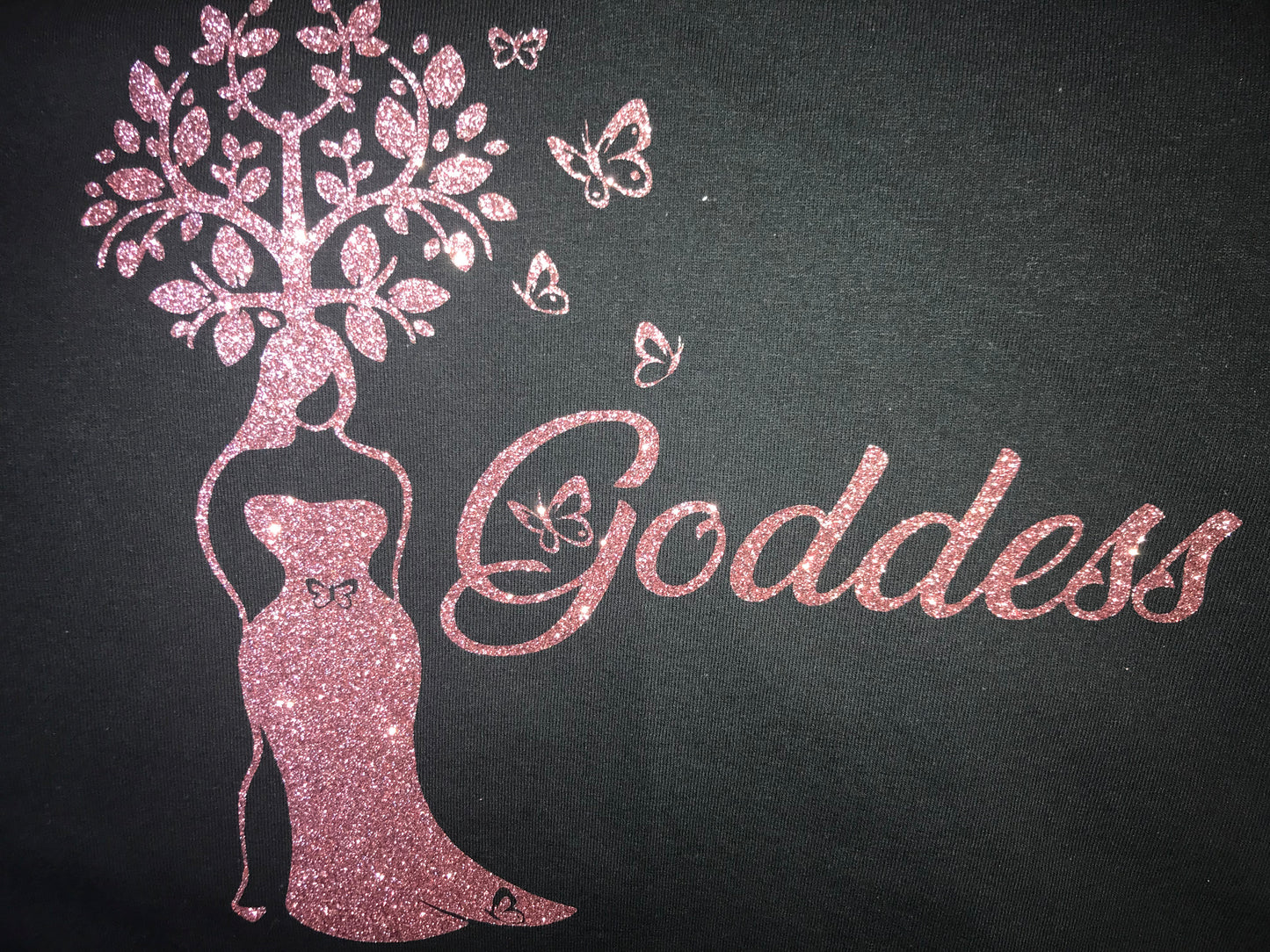 The Goddess Tees
