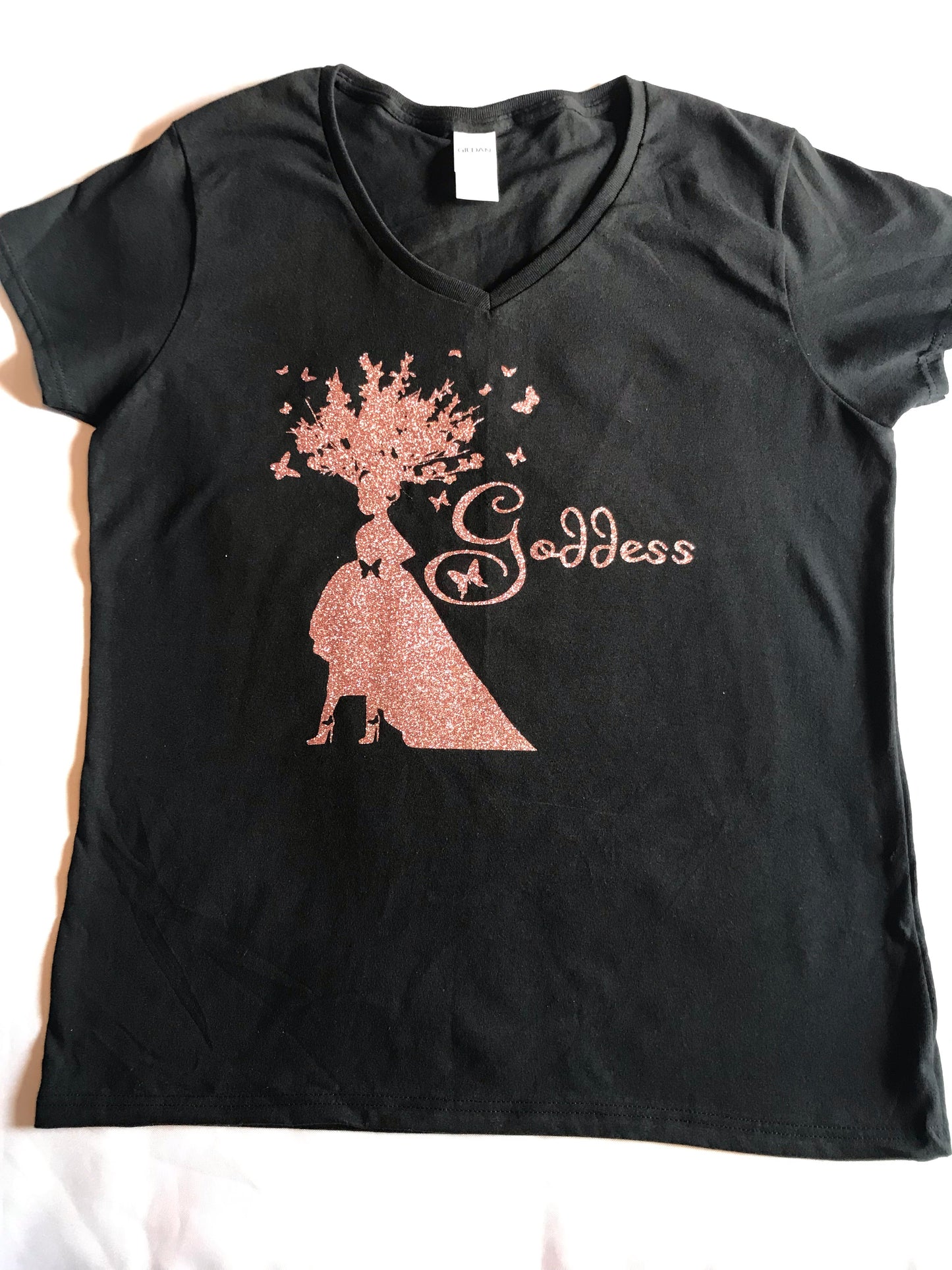 The Goddess Tees