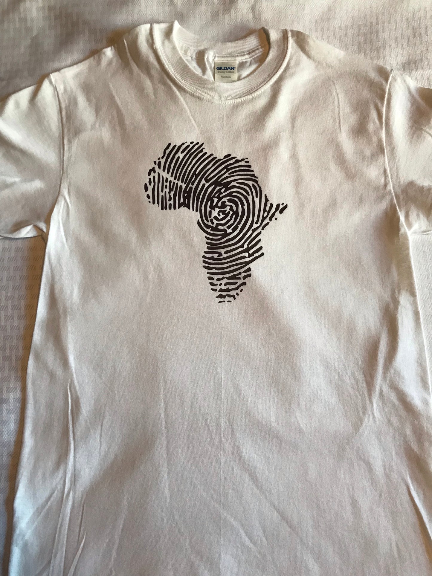 African Fingerprint