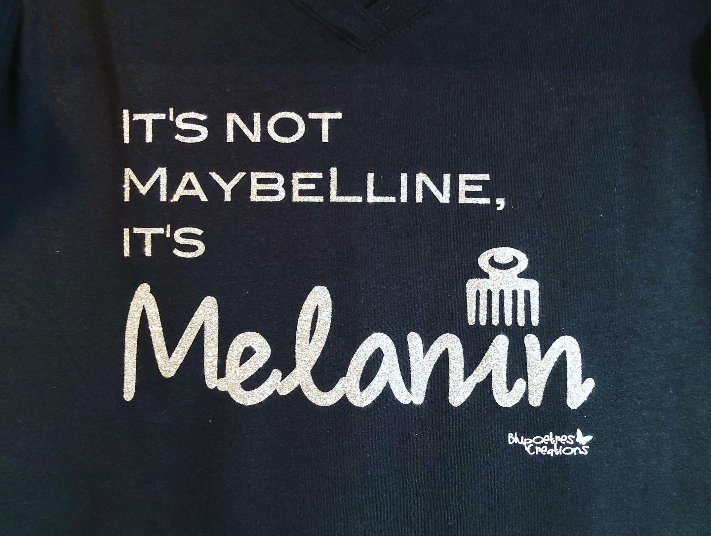 It's Not Maybelline, it's Melanin