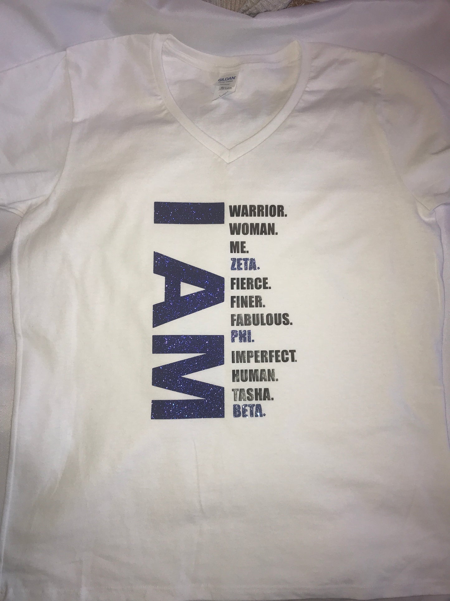 I am Zeta T-Shirt