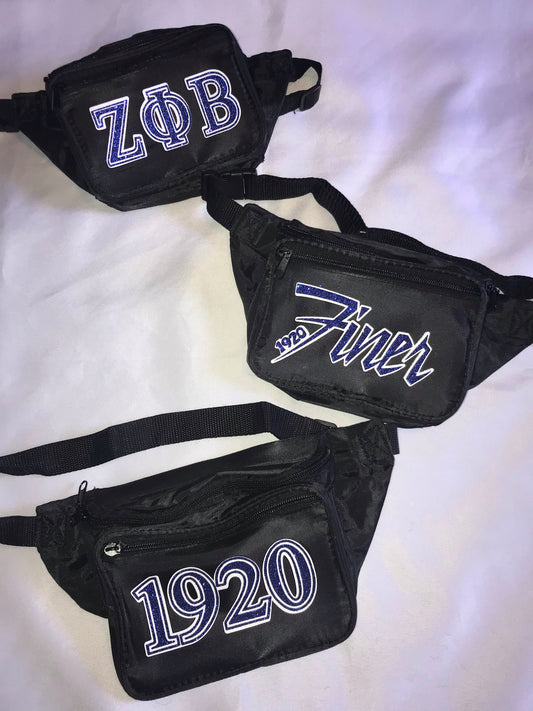 Zeta Fanny Packs