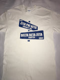 Delta Beta Zeta  Chapter Shirt