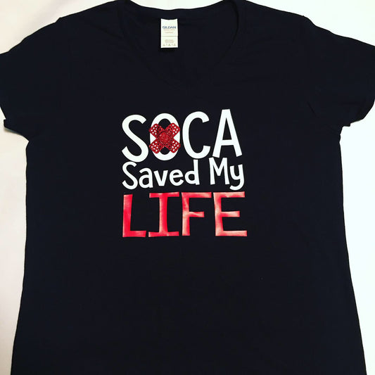 Soca Saved My Life